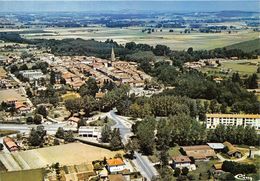 82-NEGREPELISSE -VUE PANORAMIQUE  AERIENNE - Negrepelisse