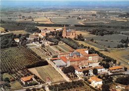 82-MONTBETON- VUE AERIENNE - CENTRE BELLISSEN - Autres & Non Classés