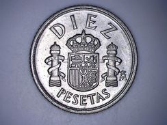 ESPAGNE / SPAIN 10 PESETAS 1983 - 10 Pesetas