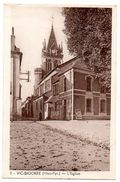 65 - Hautes Pyrénées / VIC-BIGORRE -- L'Eglise ( N° 3, Editeur ? ) - Vic Sur Bigorre