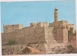 ISRAEL,TERRE SAINTE POUR LES JUIFS ,JUDAICA,JUDAISME,JERUSALEM,citadel - Israel