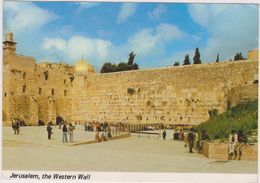 ISRAEL,TERRE SAINTE POUR LES JUIFS ,JUDAICA,JUDAISME,JERUSALEM,TEMPLE - Israel