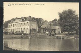 +++ CPA - BAISY THY - Le Château De THY - Kasteel - Nels N° 56   // - Genappe