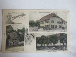 Diemeringen Restaurant Kern 1905 - Diemeringen