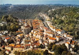 82-CAYLUS- VUE AERIENNE - Caylus