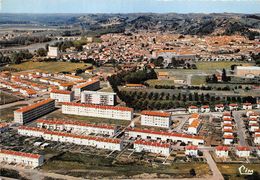 82-MOISSAC- VUE AERIENNE- LOTISSEMENT DU SARLAC - Moissac