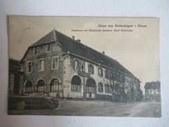 Diemeringen  1906 - Diemeringen