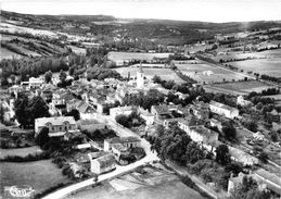 82-VERFEIL-SUR-SEYE- VUE GENERALE AERIENNE - Other & Unclassified