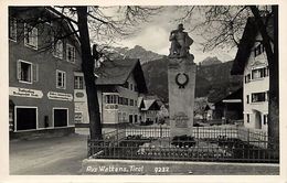 -ref V410- Autriche - Austria - Aus Wattens , Tirol - Carte Bon Etat  - - Wattens