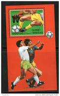 GUINE-BISSAU 1989 FOOTBALL  YVERT N° NEUF MNH** - 1990 – Italien
