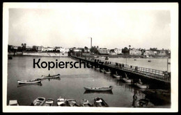 ALTE POSTKARTE BAGHDAD IRAK TIGRIS Fluss Boote River Boats Iraq Bagdad AK Cpa Postcard Ansichtskarte - Iraq