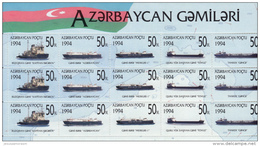 Azerbaijan Nº 172 Al 186 - Aserbaidschan