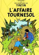 HERGE Tintin L'affaire Tournesol - Hergé