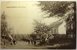 PONT DE CHEMIN DE FER - CHALINDREY - Chalindrey