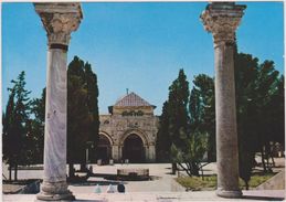 ISRAEL,JERUSALEM,AL AKSA,TEMPLE MUSULMAN,MOSQUEE,MOSQUE,PILIER - Israel