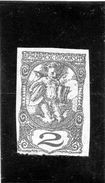 B - 1919 Jugoslavia - SHS - Francobollo Per La Slovenia (linguellato) - Unused Stamps