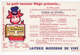 Sept17  79492    Buvard   Laiterie Moderne De Vire - Produits Laitiers