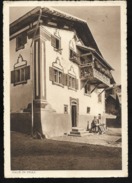 PRÄZ GR Thusis Cazis Haus In Präz 1931 - Cazis