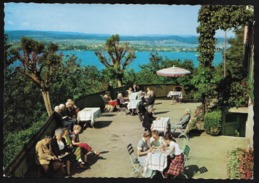 MANNENBACH TG Salenstein Christliches Erholungsheim WARTBURG 1967 - Salenstein