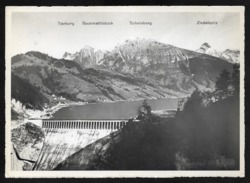 INNERTHAL SZ Gasthaus STAUSEE Mit Dépendance Hotel BAD 1949 - Innerthal