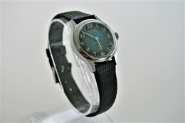 Watches : PONTIAC * * * INTERNATIONAL HAND WIND - 1960-70's  - Original - Swiss Made - Running - Excelent Condition - Montres Modernes