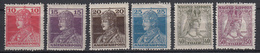 HONGARIJE - Michel - 1918 - Nr 213/18 - MH* - Nuovi