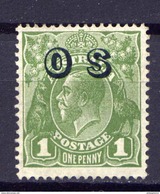 Australien Dienst Nr.II 8           O  Used                (1184) - Dienstmarken