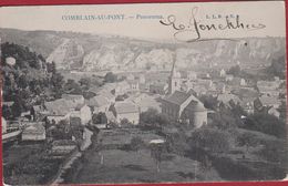 COMBLAIN-AU-PONT - Panorama Liege Luik  (En Tres Bon Etat) 1913 - Comblain-au-Pont