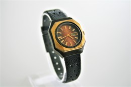 Watches : CITIZEN AUTOWIND/AUTOMATIC 28800 21 Jewels With Deluxe RK Band- Original  - Running - Excelent Condition - Orologi Moderni