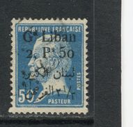 GRAND LIBAN - Y&T N° 43° - Type Pasteur - Oblitérés