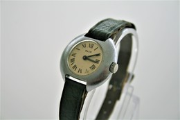 Watches : ELIX HAND WIND NON MAGNETIC RaRe - Original - Running - Excelent Condition - Orologi Moderni
