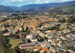 88-LE THILLOT- VUE GENERALE AERIENNE - Le Thillot