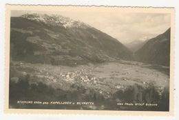 Voralberg        Schruns      Geg. Kapelljoch U. Silvretta - Schruns