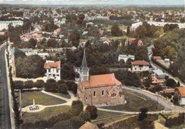 91-SAINTE-GENEVIEVE-DES-BOIS - VUE  DU CIEL - Sainte Genevieve Des Bois