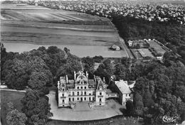 91-EPINAY-SUR-ORGE- VUE AERIENNE LE CHATEAU - Epinay-sur-Orge