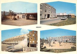 91-GRIGNY- MULTIVUES - Grigny