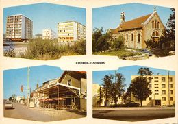 91-CORBEIL-ESSONNES - MULTIVUES - Corbeil Essonnes