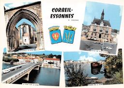 91-CORBEIL-ESSONNES - MULTIVUES - Corbeil Essonnes