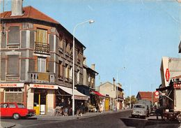 93-VILLEPINTE- L'AVENUE DE LA GARE - Villepinte