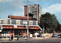 93-PAVILLONS-SOUS-BOIS- CARREFOUR DE LA FOURCHE ET ALLEE DU GENERAL LECLERC - Otros & Sin Clasificación