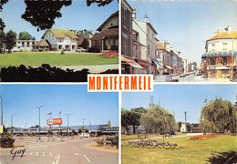 93-MONTFERMEIL- MULTIVUES - Montfermeil