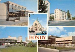 93-BONDY- MULTIVUES - Bondy