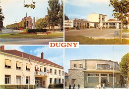 93-DUGNY- - MULTIVUES - Dugny