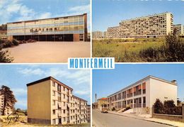93-MONTFERMEIL - MULTIVUES - Montfermeil