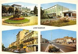 93-LIVRY-GARGAN- MULTIVUES - Livry Gargan