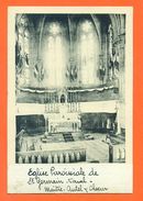 CPA 42 Saint Germain Laval " Eglise Paroissiale - Maitre Autel Et Choeur" LJCP 46 - Saint Germain Laval