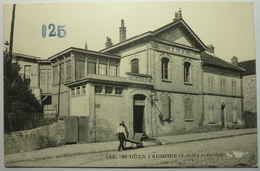 LA GARE - St OUEN-L'AUMONE - Saint-Ouen-l'Aumône