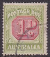 Australia Postage Due Stamps SG D113 1938 One Penny Used - Segnatasse