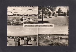 72806   Germania,   Ostseebad  Heiligenhafen I. H.,  VG  1957 - Heiligenhafen