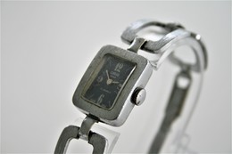 Watches : ORIS STAR HAND WIND - 17 Jewels - Original - Swiss Made - Running - 1970's - Art Deco - Excelent Condition - Horloge: Modern